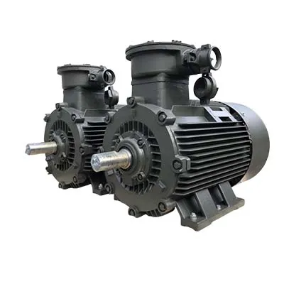 90kW ACモーター
